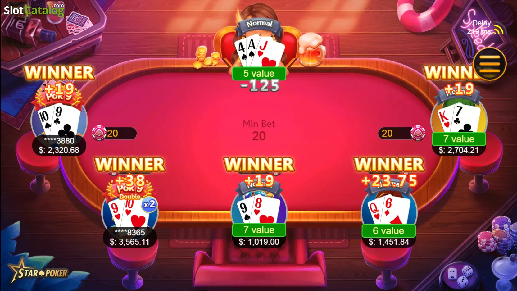 pok deng