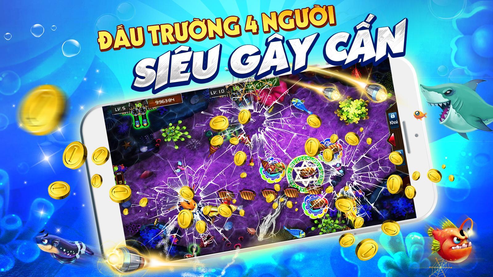 chế độ chơi bắn cá phát tài