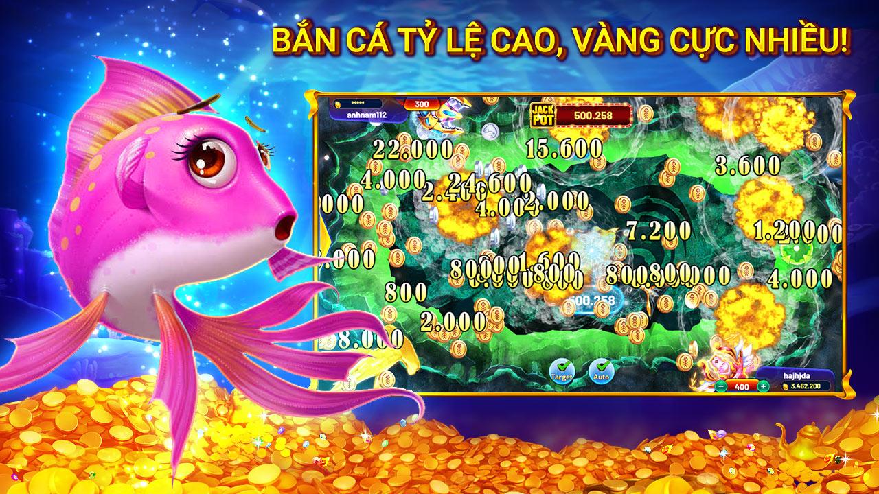 tổng quan về tựa game bắn cá phát tài tại 69VN